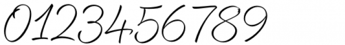 XXII CoolScript Thin Font OTHER CHARS