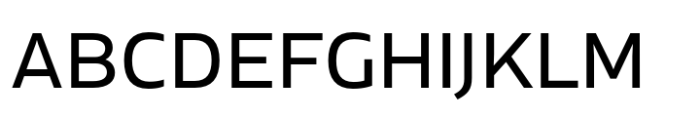 XXII_Centar_Regular-Ext Font