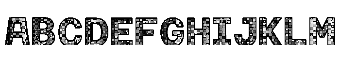 Xyloc Regular FONT