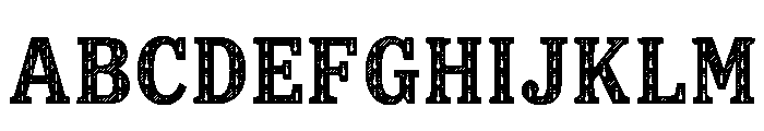 Xyrel Regular FONT