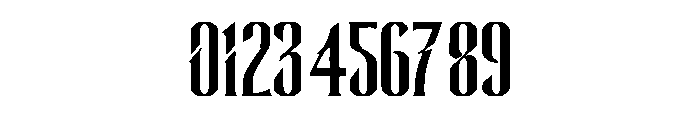 Xythera Font OTHER CHARS