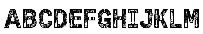 Xyvron Regular FONT