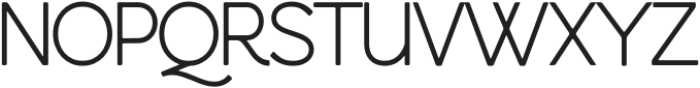 Xylitol Regular otf (400) Font LOWERCASE