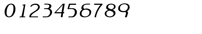 Xyperformulaic Serif Regular Font OTHER CHARS