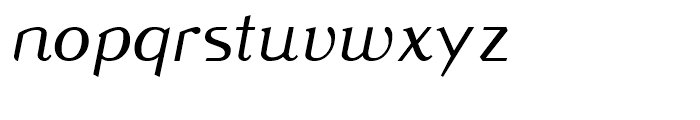 Xyperformulaic Serif Regular Font LOWERCASE