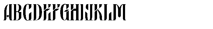 Xylver PRO FONT
