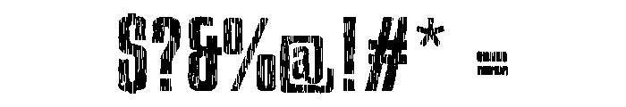 Xylo Sans Medium Font OTHER CHARS