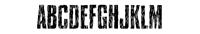 Xylo Sans Medium Font UPPERCASE