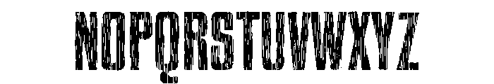 Xylo Sans Medium Font UPPERCASE