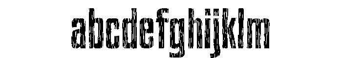 Xylo Sans Medium FONT