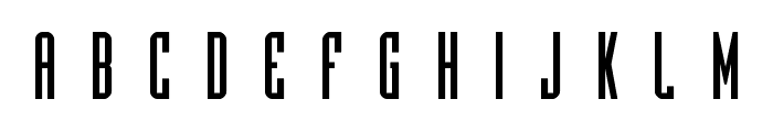 Y-Files Title Font LOWERCASE