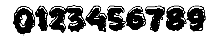 Y'cool Font OTHER CHARS