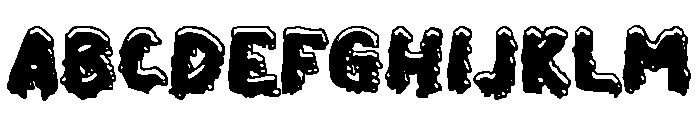 Y'cool Font UPPERCASE