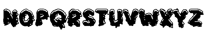 Y'cool Font UPPERCASE