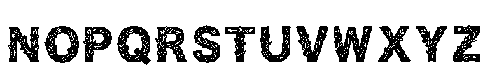 Yael Regular Font LOWERCASE