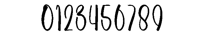 Yaffingale Font OTHER CHARS