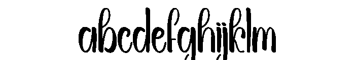 Yaffingale FONT