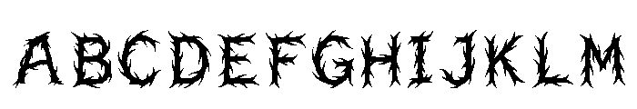 Yagiz Regular FONT