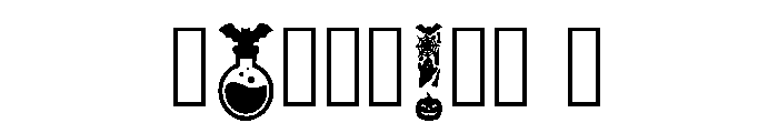Yair Regular Font OTHER CHARS