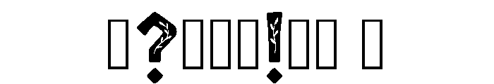 Yakov Regular Font OTHER CHARS