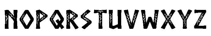 Yakov Regular Font UPPERCASE