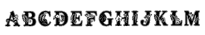 Yancey Regular FONT