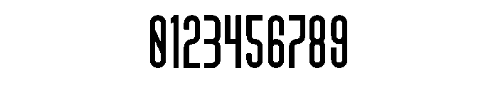 Yandoza Font OTHER CHARS