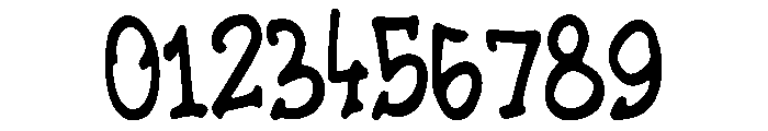 Yangmei Font OTHER CHARS