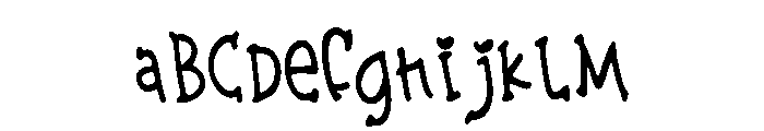 Yangmei FONT