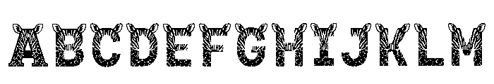 Yangtze Regular FONT