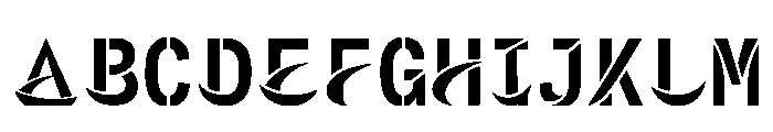 Yara Regular FONT