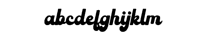 Yardstone FONT