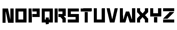 Yaret Regular Font UPPERCASE