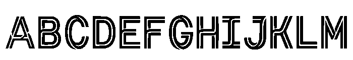 Yarra Regular FONT