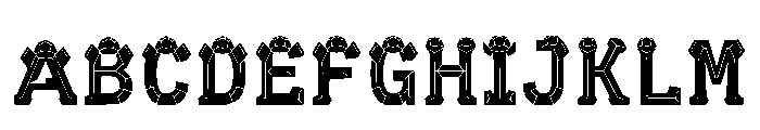 Yase Regular FONT
