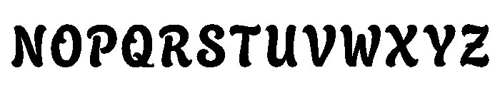 Yaseen Regular Font LOWERCASE