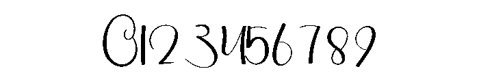 Yasmine Sublimation Font OTHER CHARS
