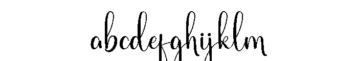 Yasmine Sublimation FONT