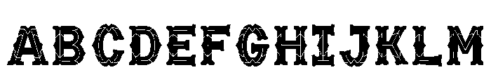 Yavren Regular FONT