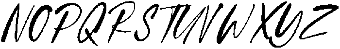 Yaenako Regular otf (400) Font UPPERCASE