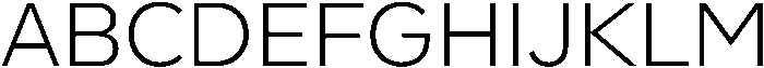 Yankee Regular otf (400) Font UPPERCASE