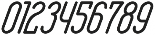 Yasemin Bold Italic otf (700) Font OTHER CHARS
