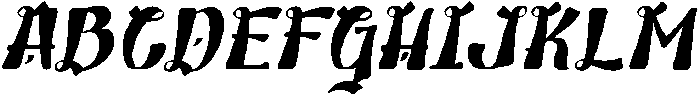 Yasuhiro Italic otf (400) Font