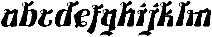 Yasuhiro Italic otf (400) FONT