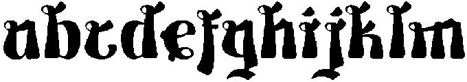 Yasuhiro Regular otf (400) FONT