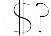 Yadon Sans Serif Typeface 2 Font OTHER CHARS