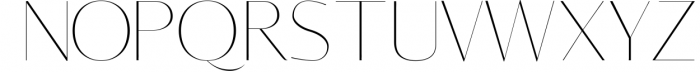 Yadon Sans Serif Typeface 2 Font UPPERCASE