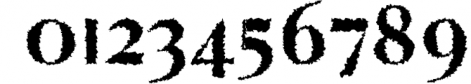 Yadon Sans Serif Typeface 3 Font OTHER CHARS