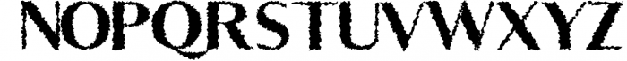 Yadon Sans Serif Typeface 3 Font UPPERCASE