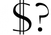 Yadon Sans Serif Typeface 4 Font OTHER CHARS
